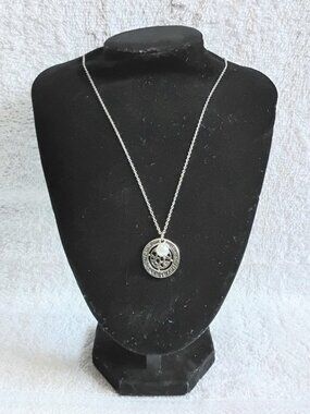 BNWOT 3/$25 Florence Scovel Thank You for... 18" Chain/Charm Fashion Jewelry!!